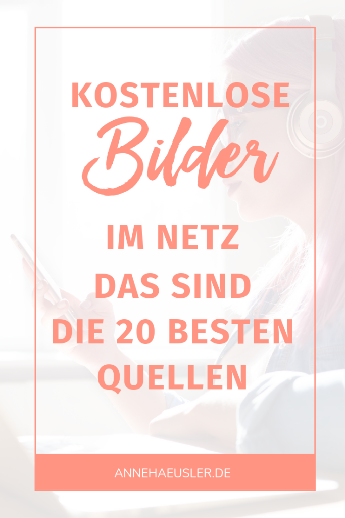 Die 21 besten Bilddatenbanken für lizenzfreie kostenlose Bilder